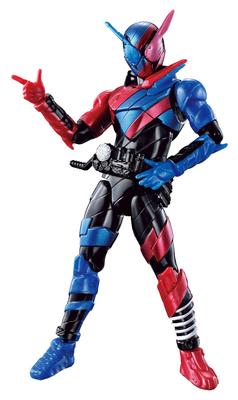 Kamen Rider RKF Legend Rider Series Kamen Rider Build Rabbit Tank Form Zi-O