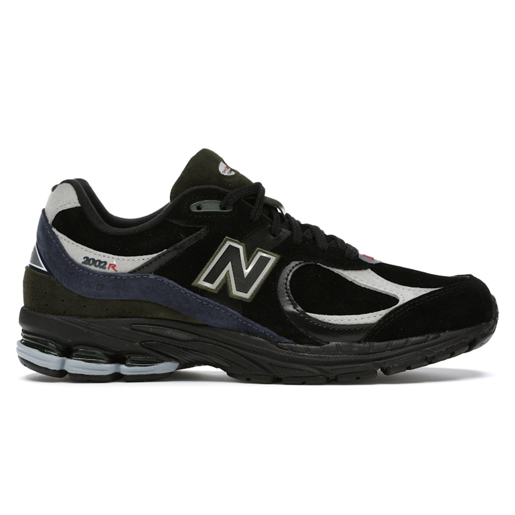 

Кроссовки унисекс New Balance 2002R, китайский Новый год - год быка, черные, зеленые, серые, ML2002R9 39.5