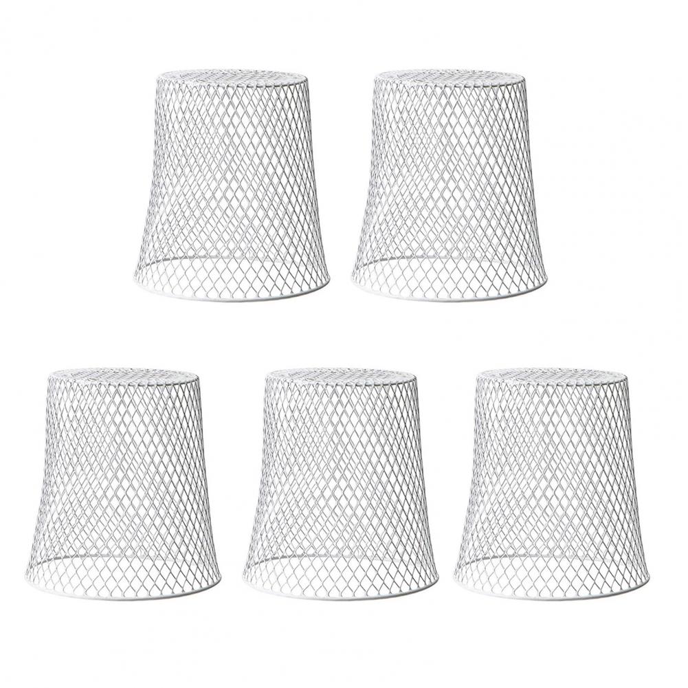Plant Cage Garden Cloches Corrosion Resistant Plant Covers for Outdoor Mesh Cages Reusable Easy Installation High-quality Plant