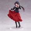 Hot Date A Live Tokisaki Kurumi Anime Figure Cute Girl Model Toy Pvc Red Dress Dress Up Standing Model Car Model Ornaments Toys