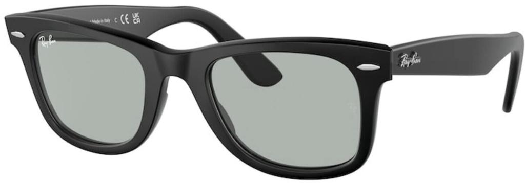 Sunglasses RB2140F WAYFARER 601SR5 MATTE BLACK 52 Ray-Ban
