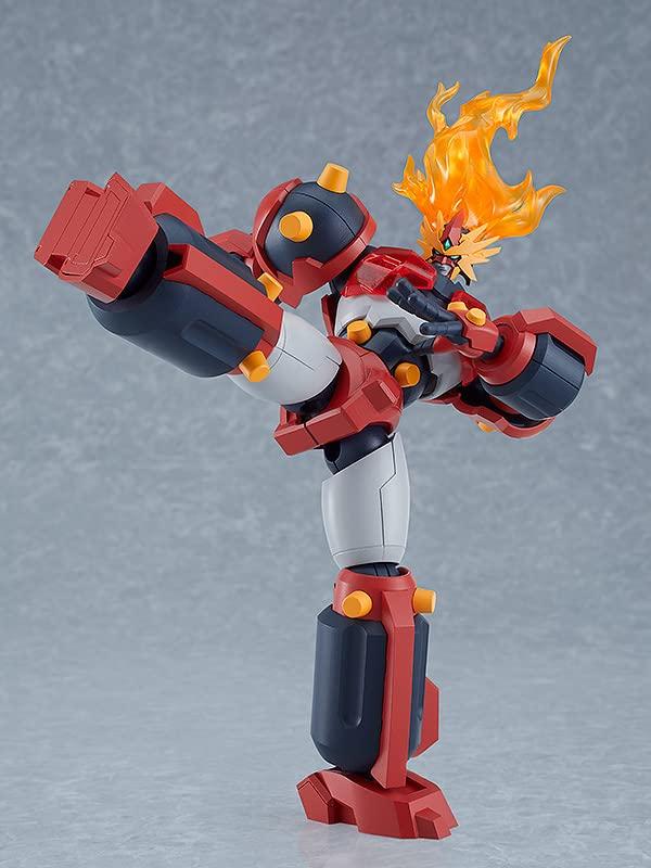 GOOD SMILE COMPANY MODEROID Godannar Twin Drive Mode Non-scale Assembled Plastic Model