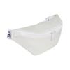 adidas Originals Polyurethane Sling Bag Shoulder Bag Crossbody Bag Fanny Pack Women's Pure White Adidas FL9635