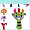 Sprunki Rhythmusbox Plüschtier PP-Baumwolle Sammlerstück Spiel Geschenk Für Gamer Kinder