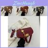 Fashionable Small Shoulder Crossbody Bag For Women In Classic Black And Coffee Colors For Spring Summer 2023