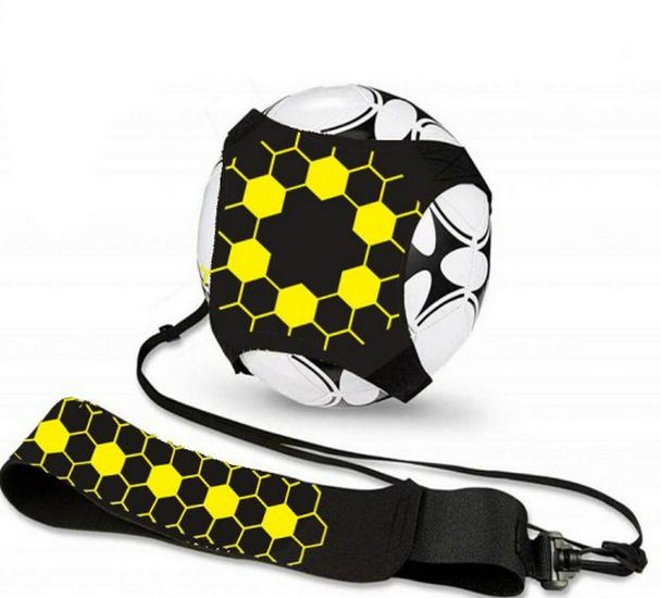 Children's Football & Volleyball Dribbling Training Belt Bag
