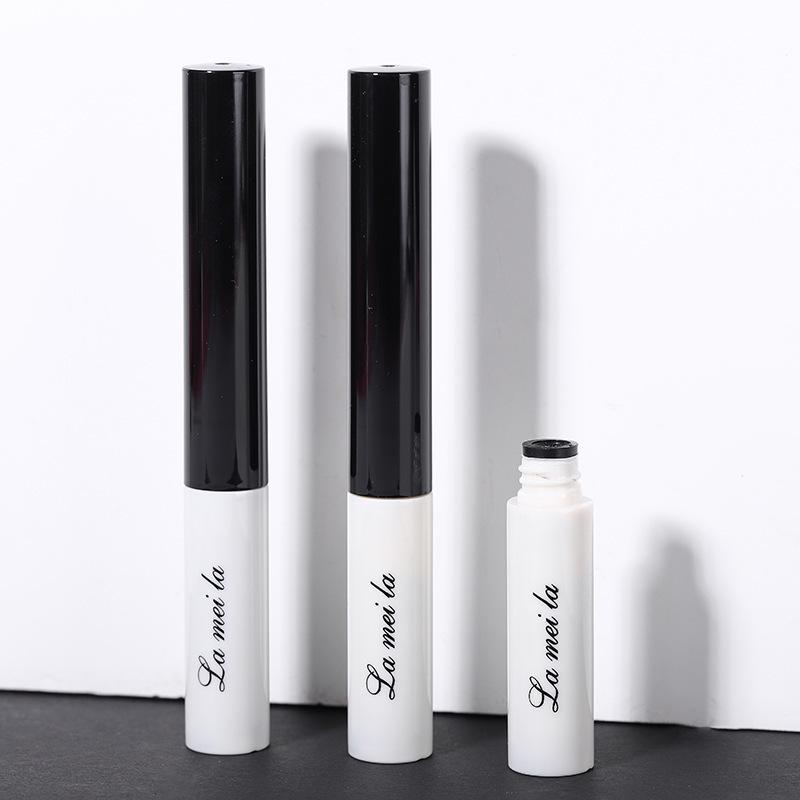 Latin America Waterproof Long-Lasting Mascara: Lengthening, Curling, Smudge-Free with Ultra-Fine Natural Brush Head.