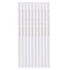 Sewing Tools Fabric Marking Pencil White Wood Craft Pen for Leather and Patchwork Sewing Materials