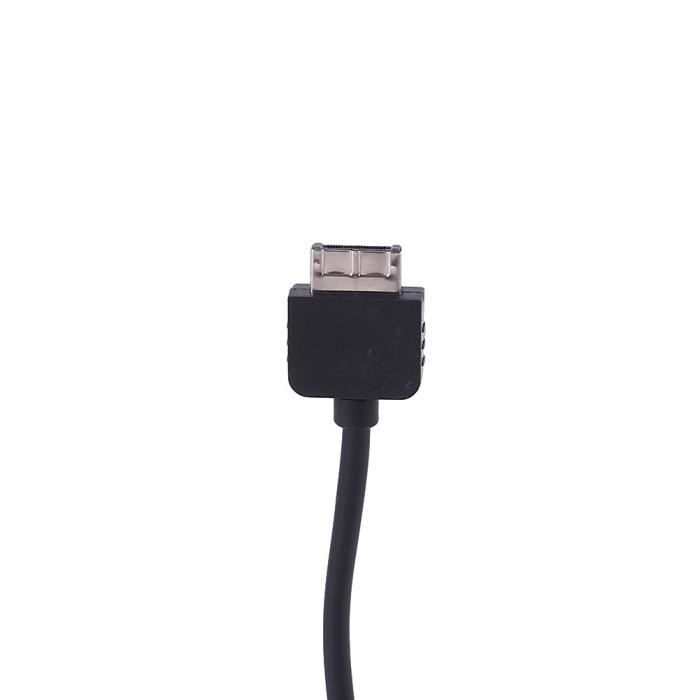 Câble de charge de chargeur de fil de câble de synchronisation de données USB 2 en 1 pour jeu PSVita PSV 1000