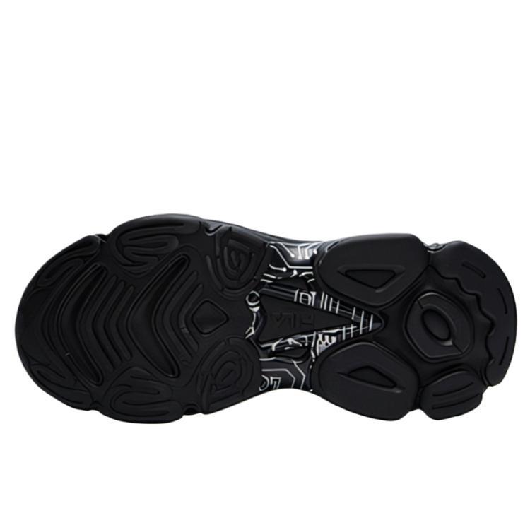 Fila RJV Low Top Casual Shoes Women's Black F12W111138F-BK
