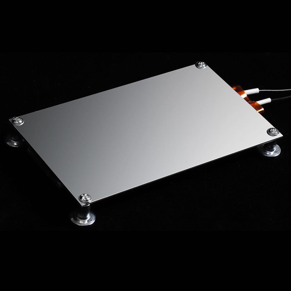 400W Welding Soldering Station 110V/220V Demolition Plate Aluminum PTC LED BGA Solder Ball Remover Soldering Equipment
