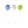 Children's Princess Room Ceiling Lamp - Creative Balloon Design for Bedroom, Balcony, Colored Kindergarten, or Playground Décor