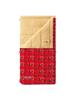 COLEMAN Sleeping Bag 120th Anniversary Sleeping Bag C0 Comfortable Temperature 0 Degree Red