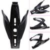 Full Carbon Fiber Bicycle Water Bottle Cage MTB Road Cycling Bicycle Water Bottle Holder Bike Bottle Cage Fiberglass Fiber Glass