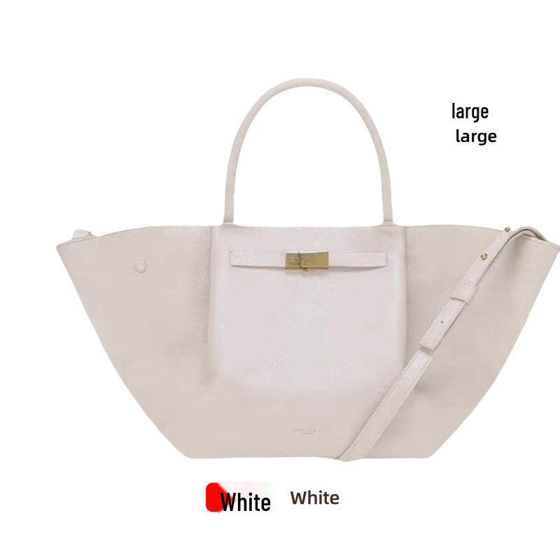 Demellier New York Wing Bag - Large, Versatile Dumpling Tote for Women