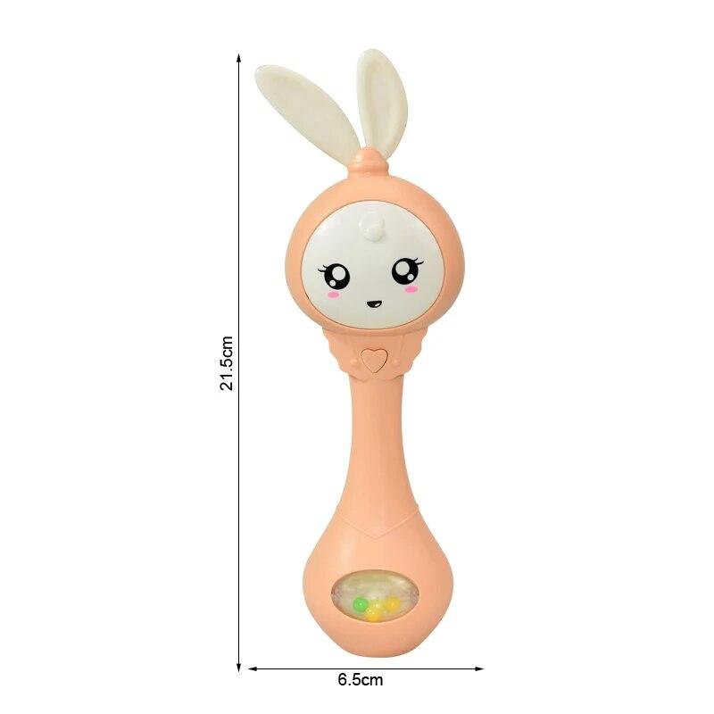 High-Standard-Quality Baby High-Quality Music High-Quality Teether High-Quality Rattle High-Quality Toy High-Quality For High-Quality Child 0-12