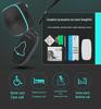 A808 Wireless Elderly Call Button Emergency Doorbell