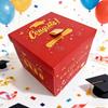 Flying Butterfly Explosion Gift Box Surprise Butterfly Box Christmas Greeting Cake Box Festival Gift Box