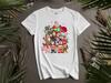 Toy Story Characters Christmas T-shirt T Shirt Men Women Unisex Tshirt I121