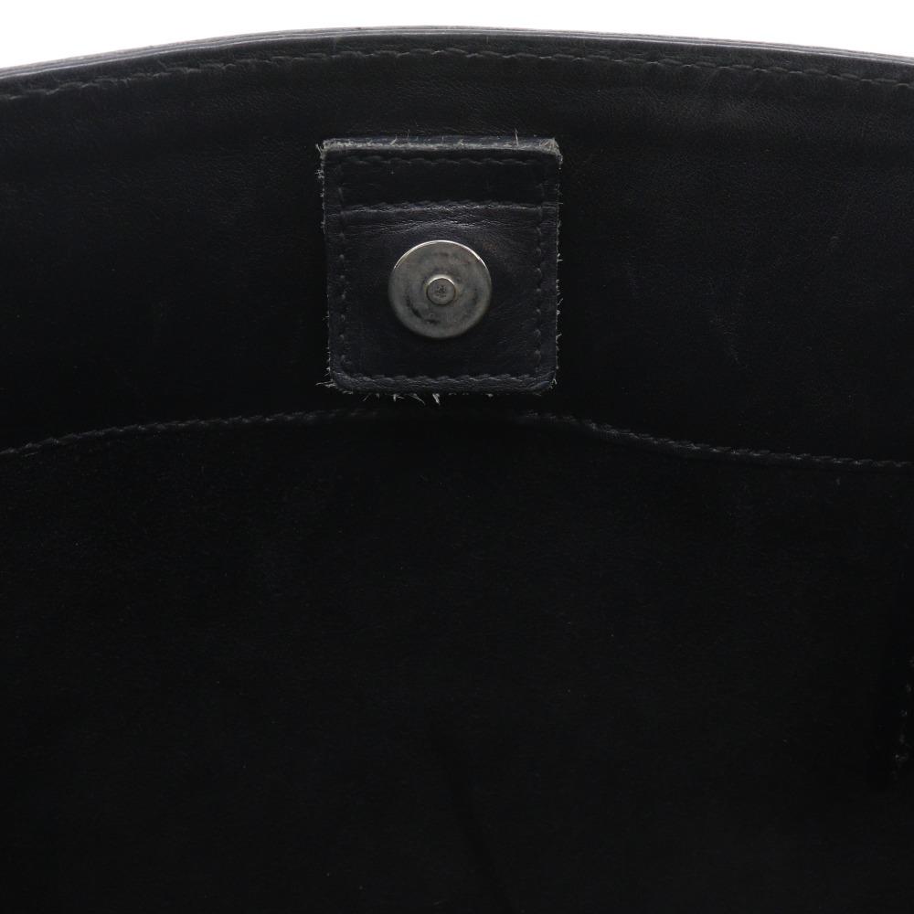 GUCCI Tote Bag 101919 black Calfskin Women Used
