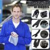 3/8Pcs Car Fastener Removal Puller Set Auto Trim Removal Tool Kit Car Clip Pry Tool Kit Interior Clip Pliers for Automotive Door