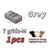 7 /9 Compartment Clothing Organizer Jeans T-Shirt Pants Organizer Shirt Jeans Pants Organizer Household Storage Boxes Organizer