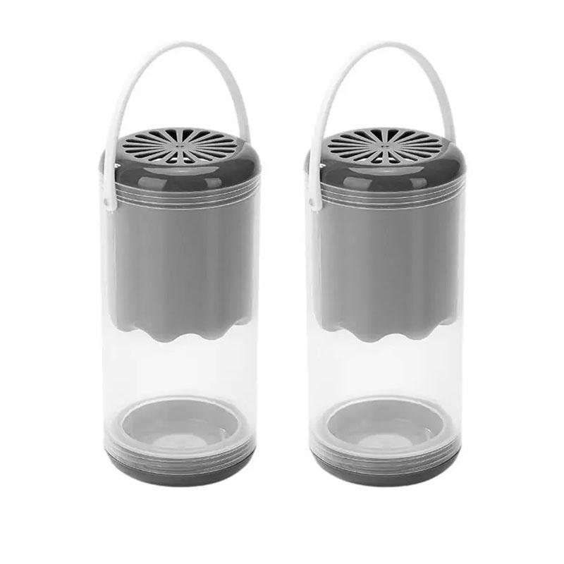 1-4pcs Moisture Absorbers Box Hangable Dehumidifiers Moldproof Moistureproof Dry Case for Wardrobe Home Indoor Desiccant