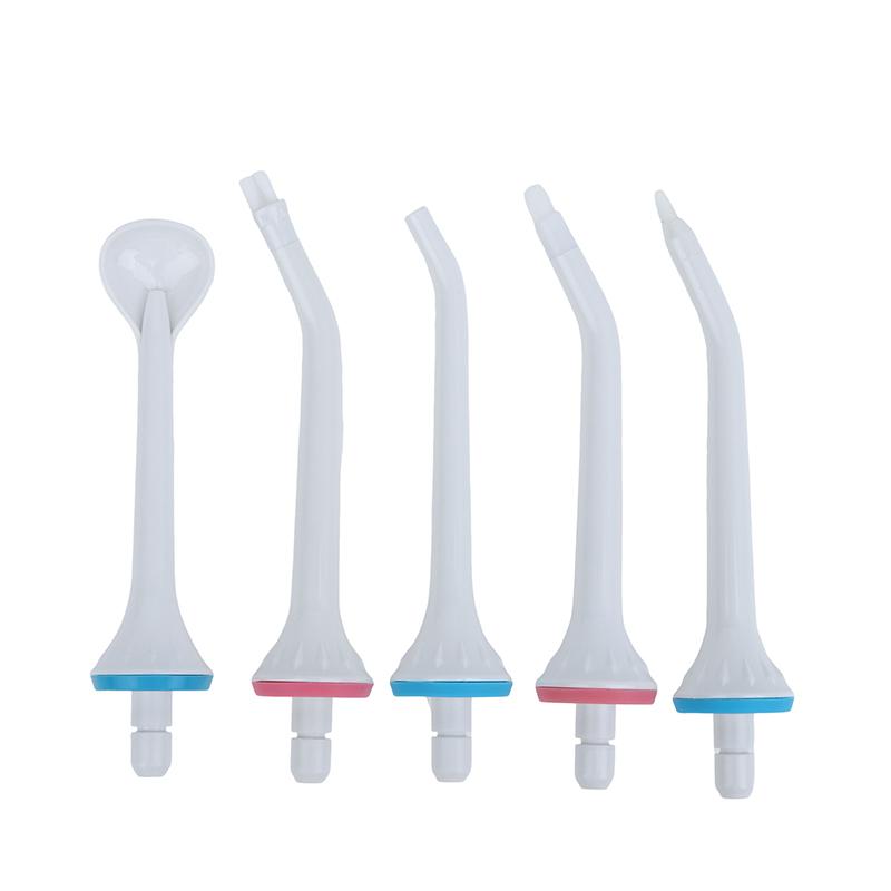 1Pcs Universal Oral Irrigator Jet Tip Replacement BPA Free Compatible with Mospro Zerhunt Nicwell Nicefeel for Oral Cleaning Use