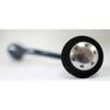 [Shimano] Twin Power XD C3000XG Handle Assembly - Part No. 10EDJ - Black