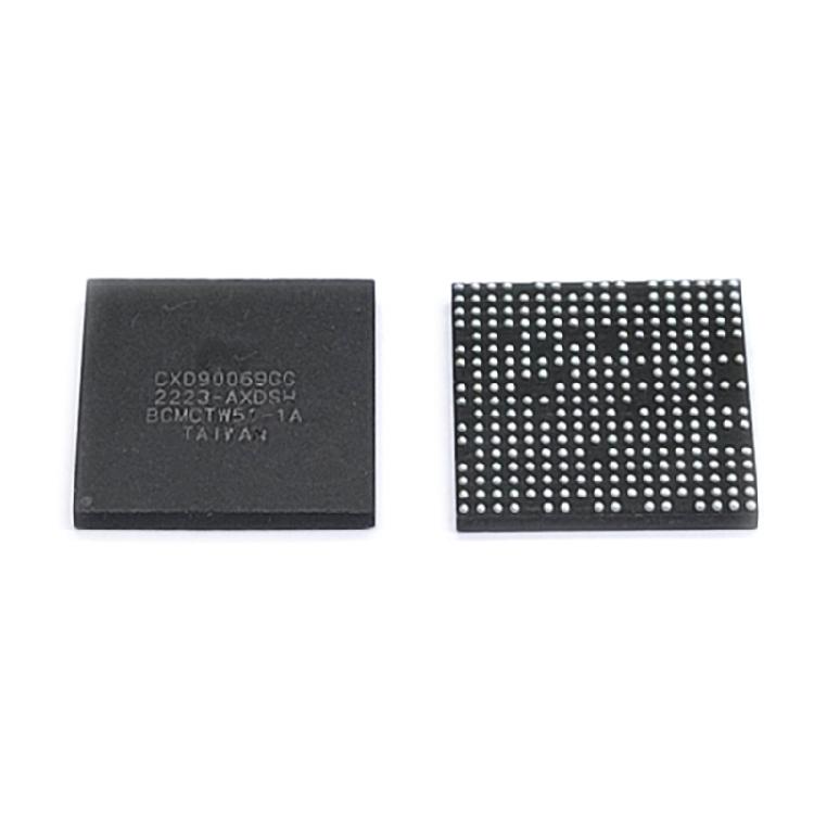 Efficient System Chip Enhances Heat Dissipation Southbridge Replacement High Speed Gaming Chip for CXD90069GG P5