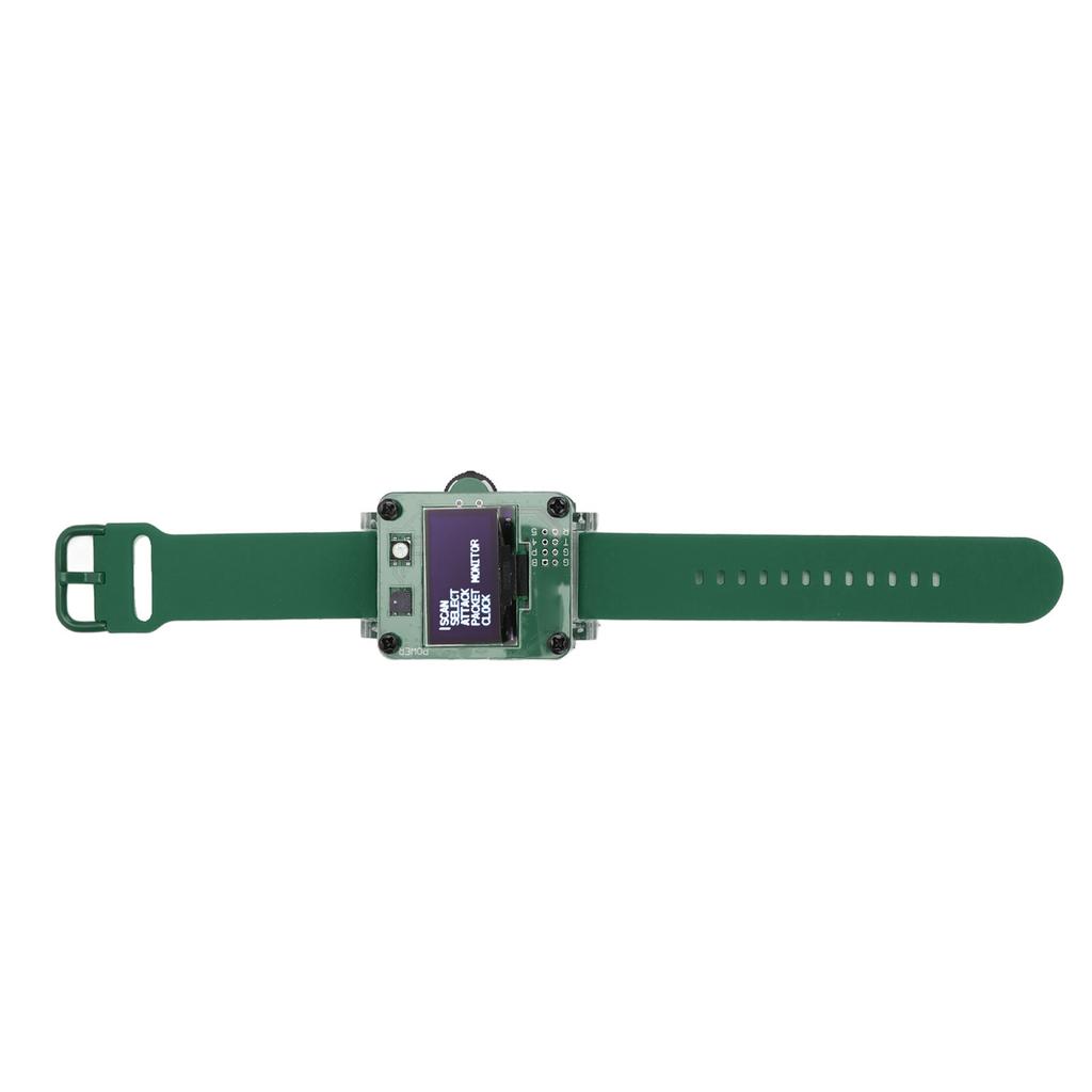 Wireless Fidelity Watch for ESP8266 Programmable Development Board 1.3 Inch Organic Light Emitting