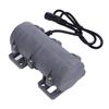 3650 Vibration Motor 3800RPM Double Eccentric Wheel Carbon Brush Vibrating Motor for Electric Bed Car Warning System