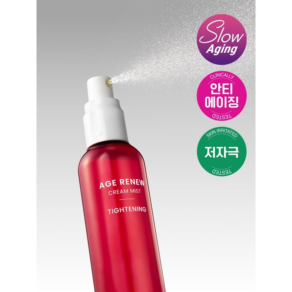 

Daiso Ahc Age Renew Cream Mist Tightening 100ml