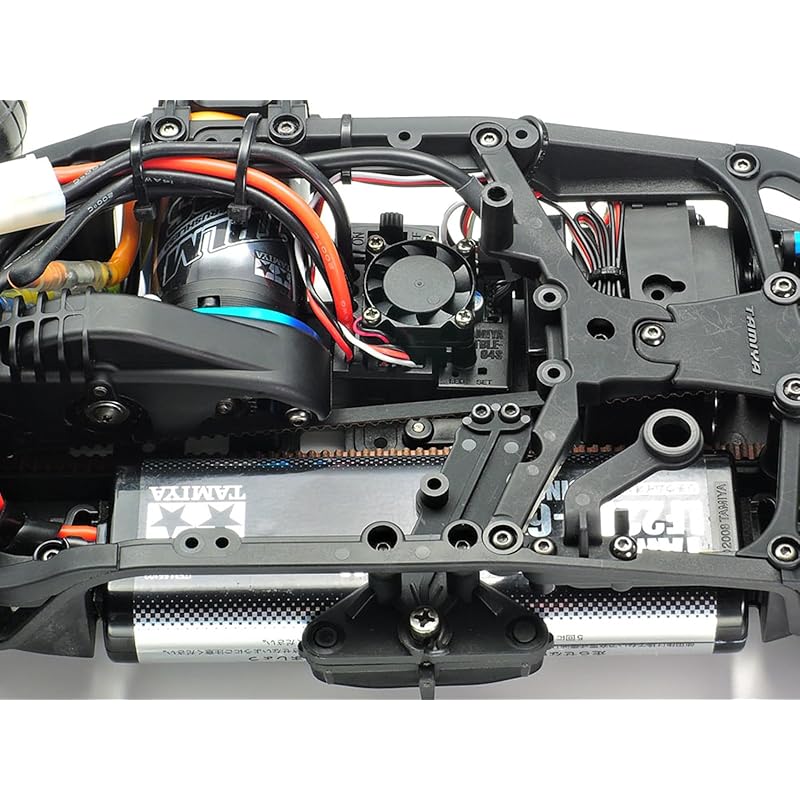 Tamiya Unisex RC System No. 70 Brushless Electronic Speed Controller 04SR with Sensor 45070