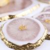 Resin Tray Molds Irregular Silicone Coasters Molds for DIY Cup Mat Home Decor