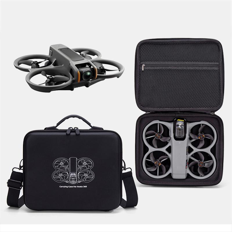 Portable Shoulder Bag for DJI Avata 161 Shock-resistant Waterproof Storage Bag for DJI Avata 161 Drone Storage Accessories