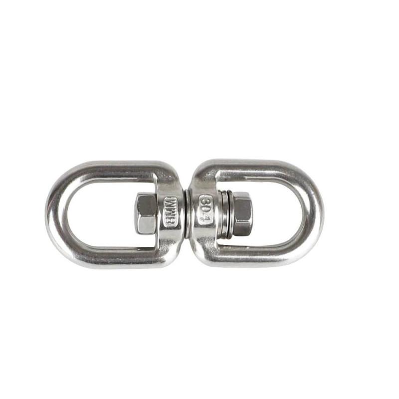 

Нержавеющее поворотное кольцо из нержавеющей стали 304 с подшипником 1pcs