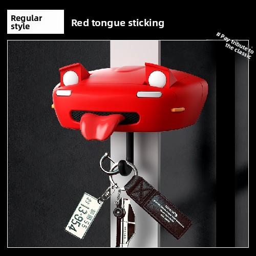 AE86 Car Key Holder New Gift Wall Mounted Headlight Decor Creative Auto Enthusiasts Home Decoration Key Organizer Product