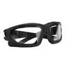 Anti Fog Goggles Dual Layer Lens Scratch Proof Impact Resistant UV Proof Eye Protection Detachable