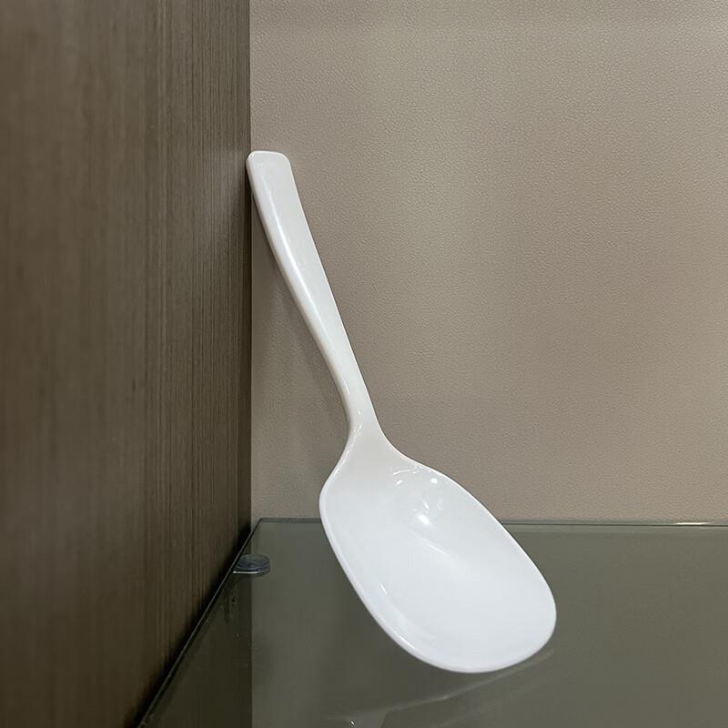 ZISIZ Non-stick Plastic Rice Scoop