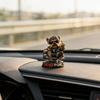 Too Old To Care Dashboard Bobblehead Dashboard