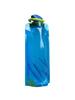 1pc 700ml Portable Ultra Light Folding Soft Water Bag For Outdoor Sports & Camping, With Handle & Hanging Hook Camping Stuff