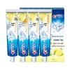 Crest 3D White Lemon Tea Toothpaste (4x120g)