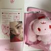 IVE Secret Ibul Cupido Jang Won Young Ciliegia Abu