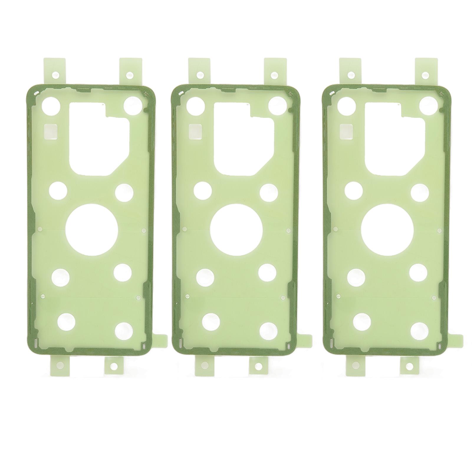 

Наклейка на заднюю крышку аккумулятора Предварительно вырезанная Двусторонняя Запасная Клейкая Лента для Galaxy S9 G960