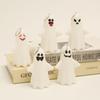 Halloween Decorations, Ghost Pendants, Portable Little Ghosts, Night Lights, Troublemakers, Halloween Party Props