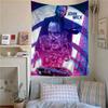 Classic Movie JJohn WWick Colorful Tapestry Wall Hanging Cheap Hippie Bohemian Wall Tapestries Mandala Wall Hanging Sheets