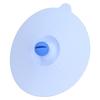 Cup Lid Silicone Heat Resisting Strong Toughness   Convenient Dust Proof Mug Cover