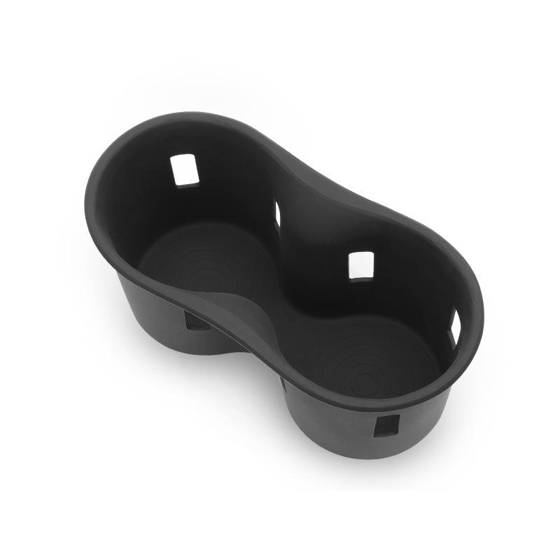 

23-25 Smart LS6 Console Cup Holder Anti-Slip Protective Pad for Car Interior