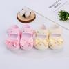 0-12months Soft Bottom Shoes Cute Bow Princess Shoes High Quality Toddler Shoes  Infant Toddler